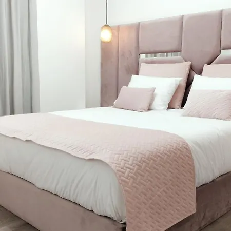 Do Cabedelo Apartament *