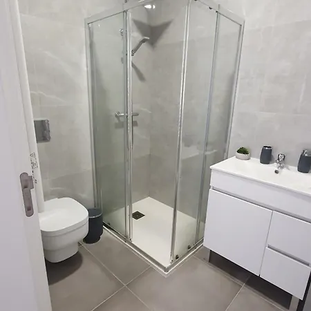 شقة Do Cabedelo *