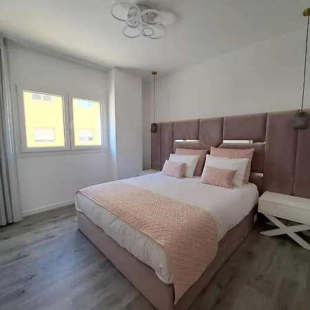 Do Cabedelo Apartament *