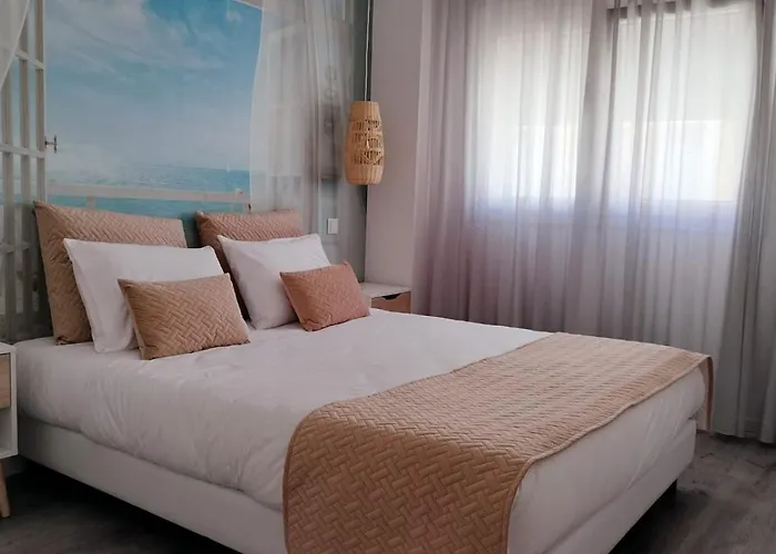 Apartmán Do Cabedelo Figueira da Foz